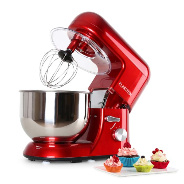 MÁY TRỘN BỘT KLARSTEIN BELLA ROSSA