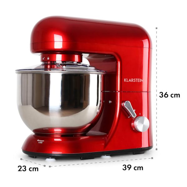 MÁY TRỘN BỘT KLARSTEIN BELLA ROSSA - Ảnh 8
