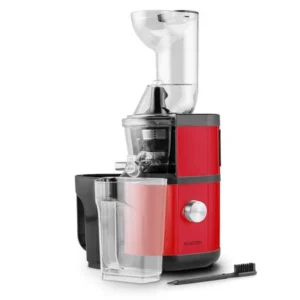 MÁY ÉP CHẬM KLARSTEIN FRUITBERRY 400W RED