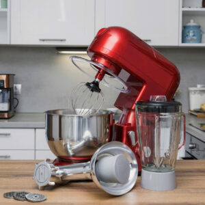 Alternative view of MÁY TRỘN THỰC PHẨM ĐA NĂNG LUCIA ROSSA