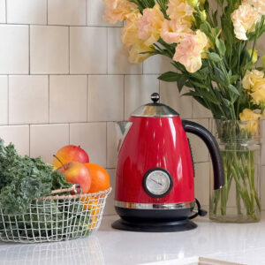 Alternative view of ẤM SIÊU TỐC KLARSTEIN AQUAVITA RED 1.7L