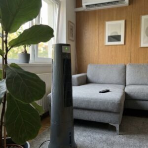 Alternative view of QUẠT HƠI NƯỚC KLARSTEIN HIGHAWN