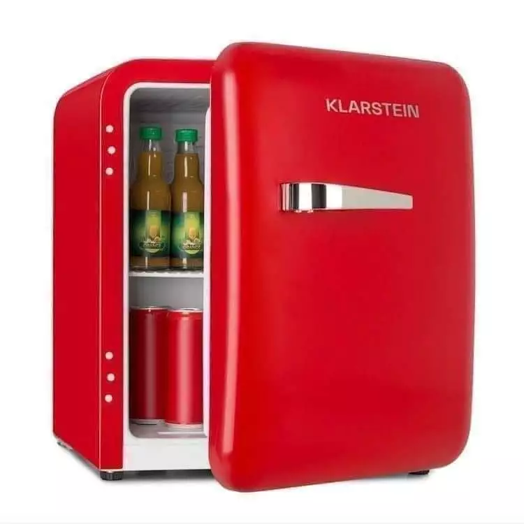 TỦ LẠNH KLARSTEIN AUDREY MINI RETRO 48L